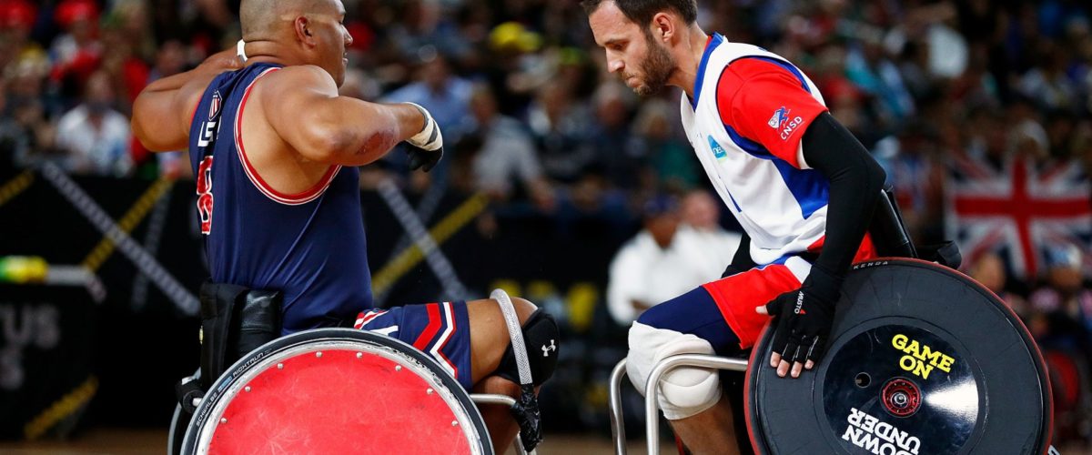 Invictus Games - Diverse sporten