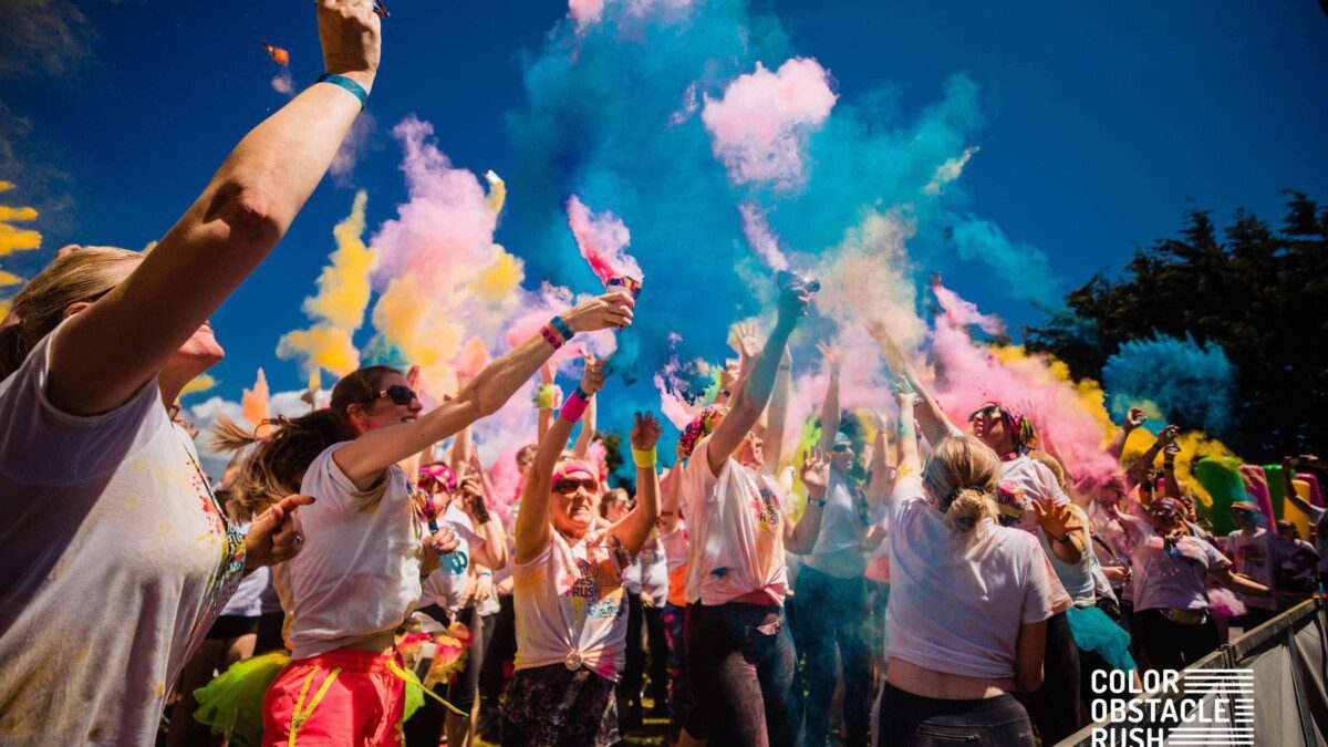 Color Obstacle Rush