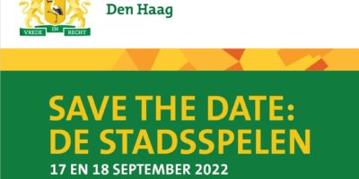 Stadsspelen Den Haag 2022