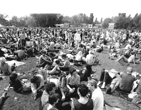 Parkpop 1987