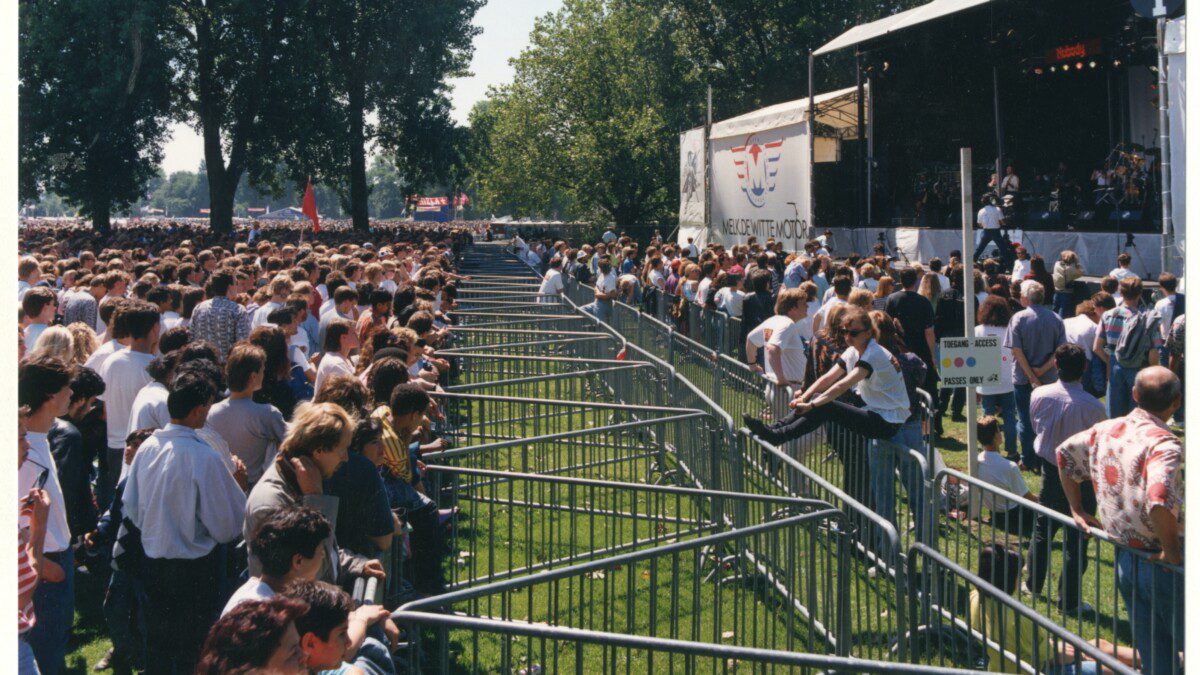 Ado, het openluchttheater, het openlucht zwembad en natuurlijk Parkpop!