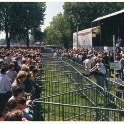 Ado, het openluchttheater, het openlucht zwembad en natuurlijk Parkpop!