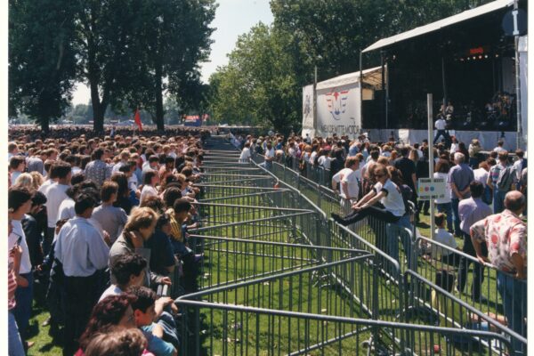 Ado, het openluchttheater, het openlucht zwembad en natuurlijk Parkpop!