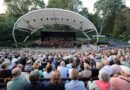 Zomerconcert van het Residentieorkest in het Zuiderparktheater