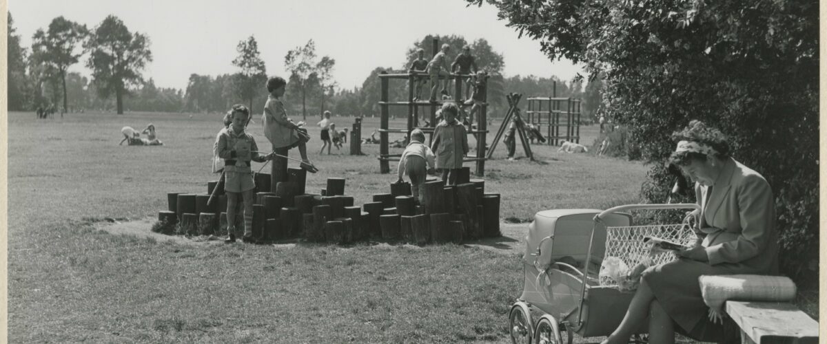 Het Zwanenmeer van Tschaikowsky