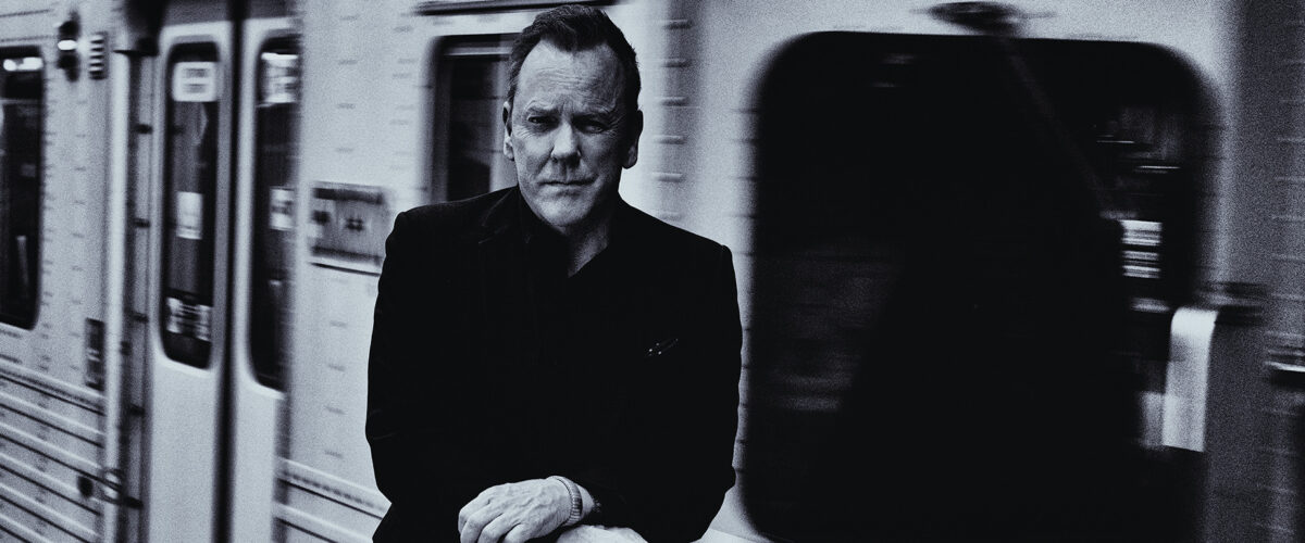 Zuiderpark Live: KIEFER SUTHERLAND