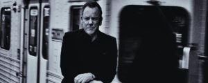 Zuiderpark Live: KIEFER SUTHERLAND @ Zuiderparktheater