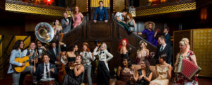 Zuiderpark Live: SCOTT BRADLEE'S POSTMODERN JUKEBOX @ Zuiderparktheater