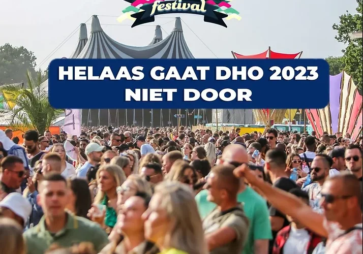 Den Haag Outdoor 2023 afgelast