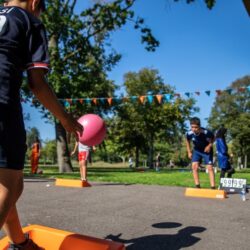 NK Stoepranden bij de Stadsboederij Herweijerhoeve