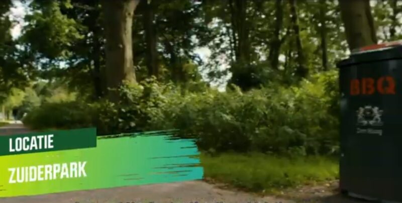 Wil je meespelen in een video? Gemeente Den Haag zoekt figuranten