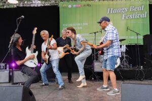 Haags Beat Festival: 5e editie! – ism Popagenda Scheveningen @ Zuiderparktheater