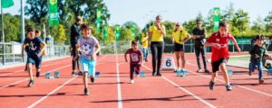 Stadsspelen Den Haag 2023 @ Sportcampus Zuiderpark