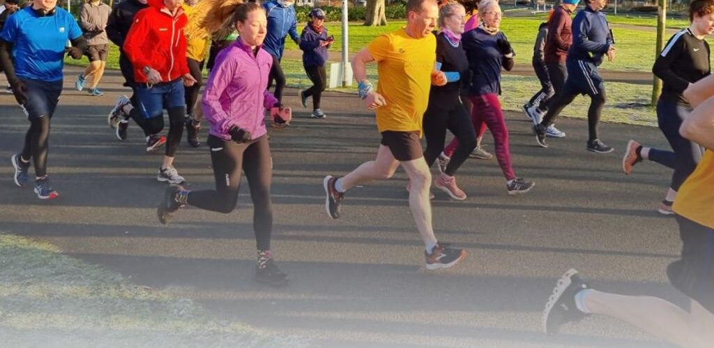 Social Run Zuiderpark parkrun