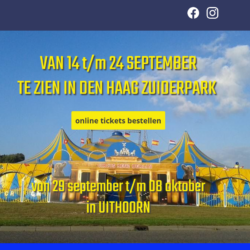 Circus Renz in Zuiderpark