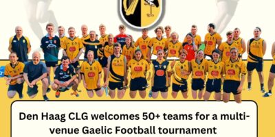 Gaelic Games 14 oktober