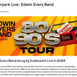 Edwin Evers Band