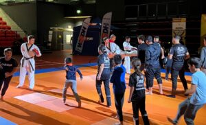 Haagse Vechtsportdag