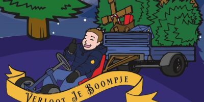 Verloot je boompje