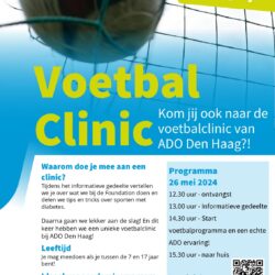 Voetbalclinic