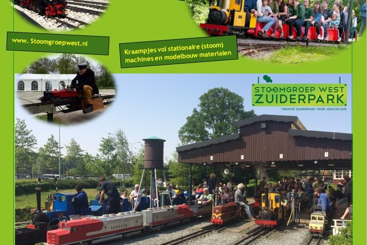 49e  internationale Stoomdagen