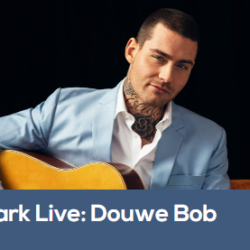 Zuiderpark Live: Douwe Bob
