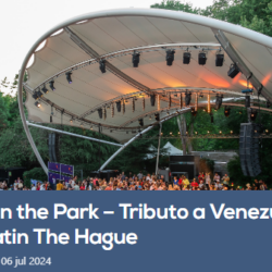 Latin in the Park