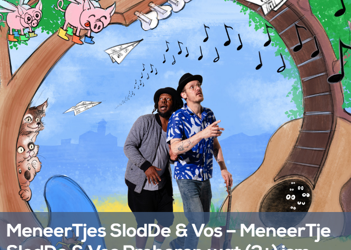 MeneerTjes SlodDe & Vos