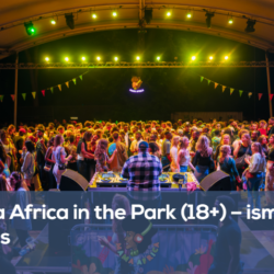 Mamma Africa in the Park