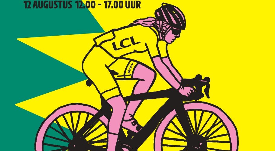 Fietsfestival Zuiderpark