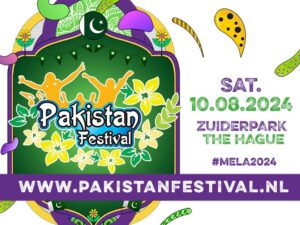 Pakistan Festival @ Zuiderpark Den Haag