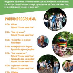 Zuiderpark open Air