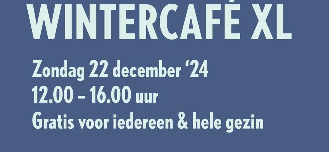 Wintercafé XL