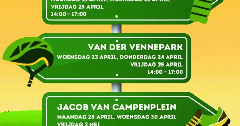 Haagse Wheelie Weken