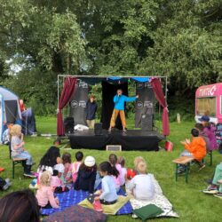 Buurtcamping Zuiderpark