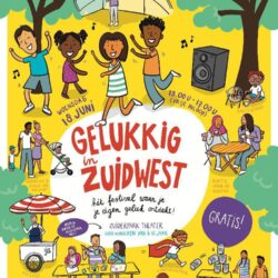 Festival Gelukkig in Zuidwest