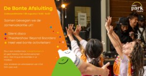 De Bonte Afsluiting @ Zuiderparktheater
