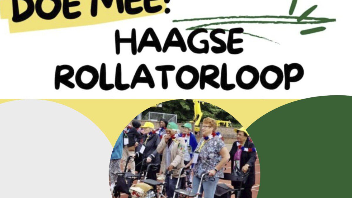 Haagse Rollatorloop