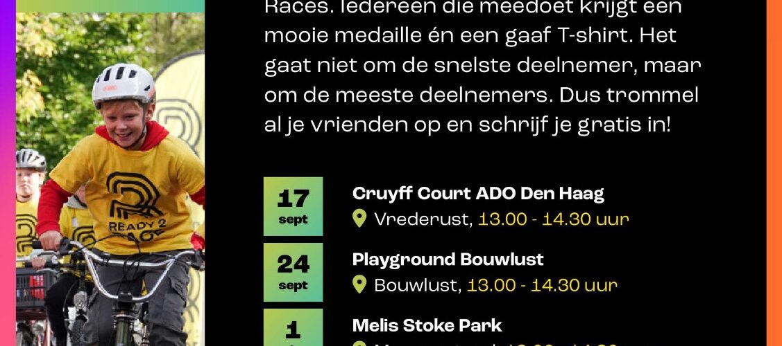 Rabo Dikke Banden Race