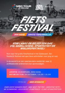 Fiets Festival @ Zuiderpark Den Haag