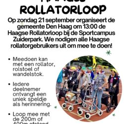 Haagse Rollatorloop