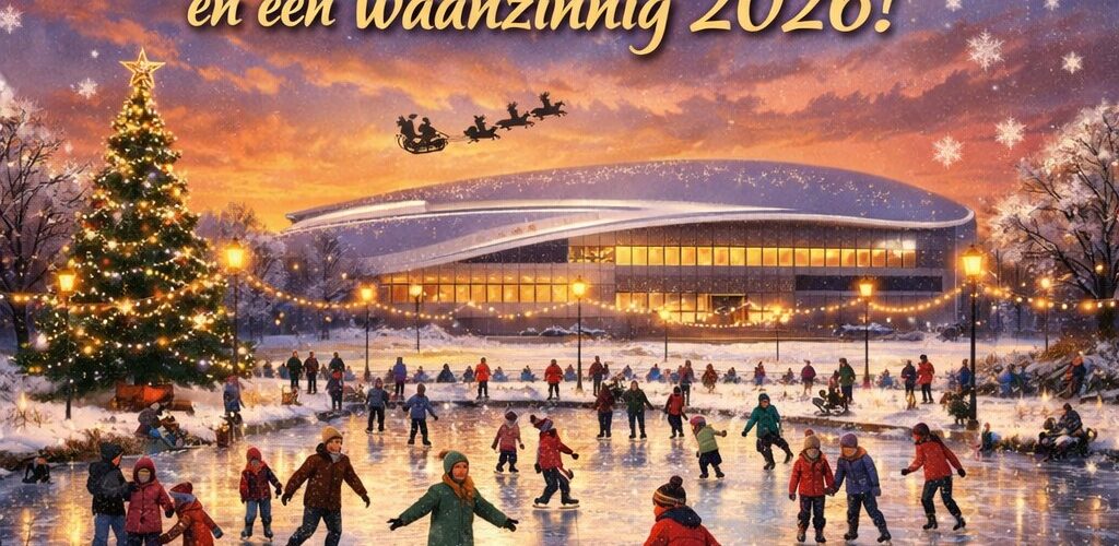 Fijne gezellige feestdagen