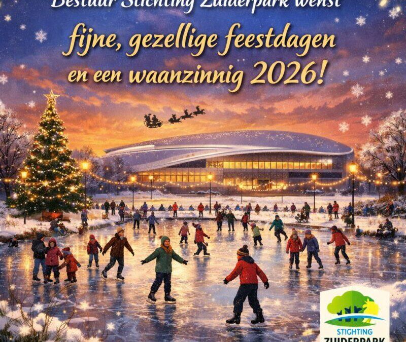 Fijne gezellige feestdagen