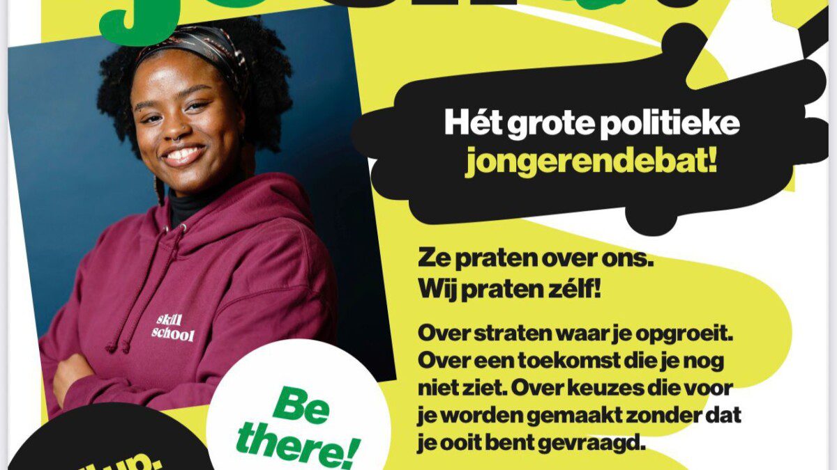 Politiek jongerendebat