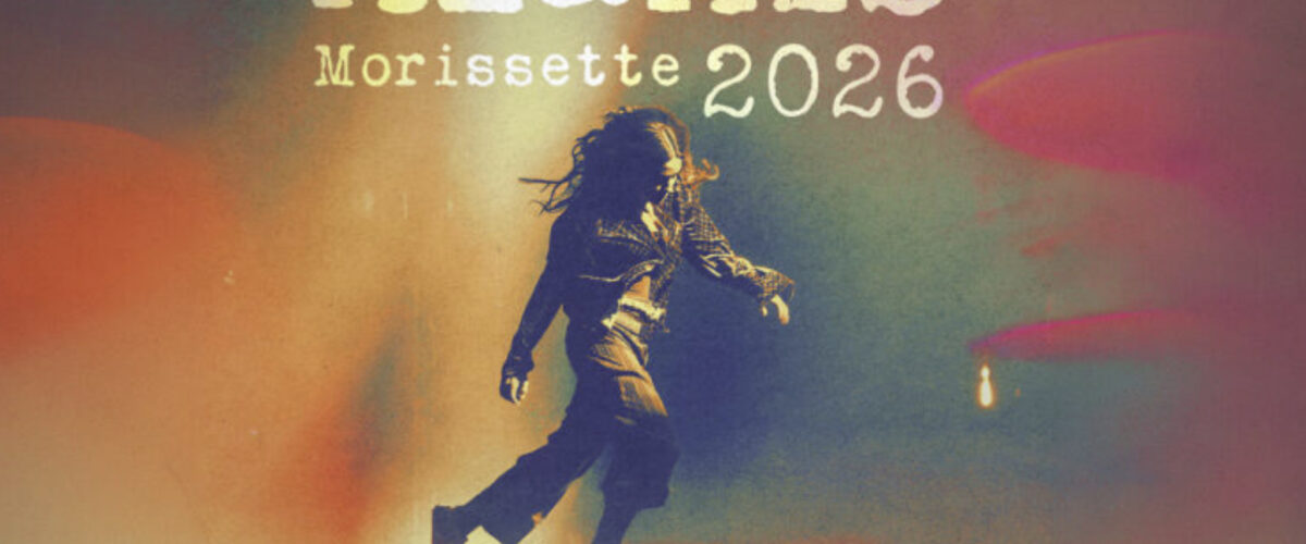 Alanis Morissette kiest Den Haag uit voor enige show in Europa