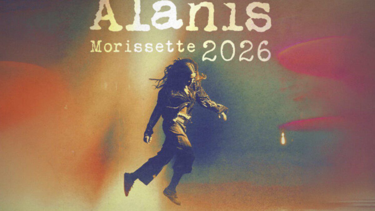 Alanis Morissette kiest Den Haag uit voor enige show in Europa