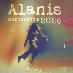 Alanis Morissette kiest Den Haag uit voor enige show in Europa