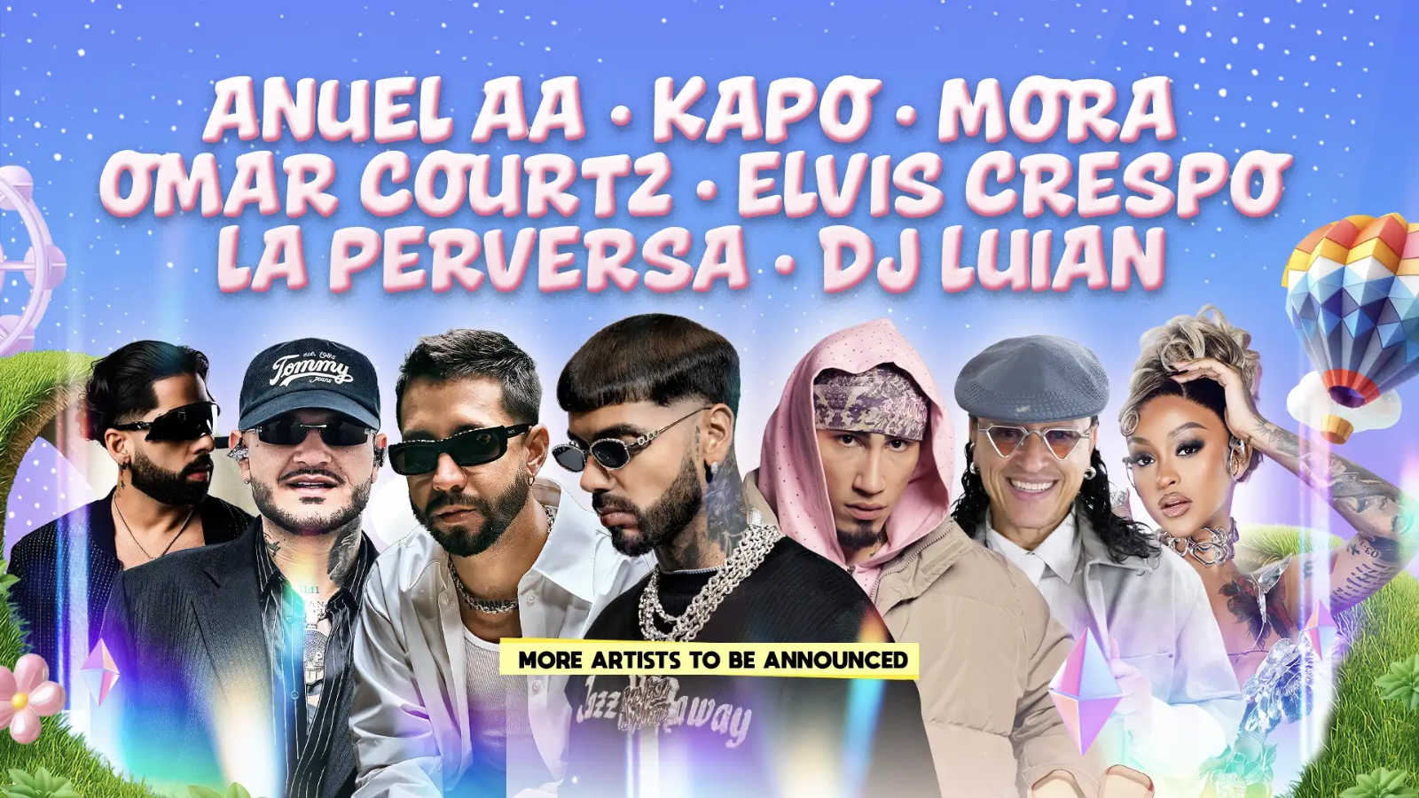 Latino Gang Festival