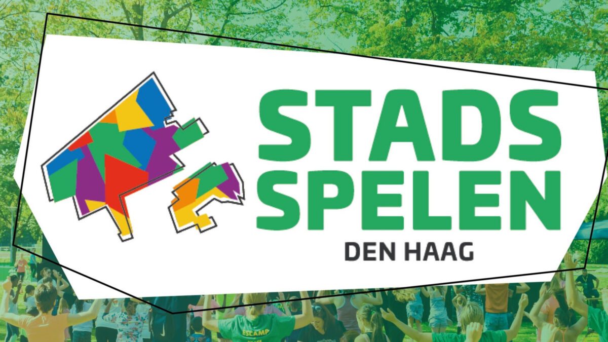 Stadsspelen Den Haag: Gratis sport- en beweegfestival!