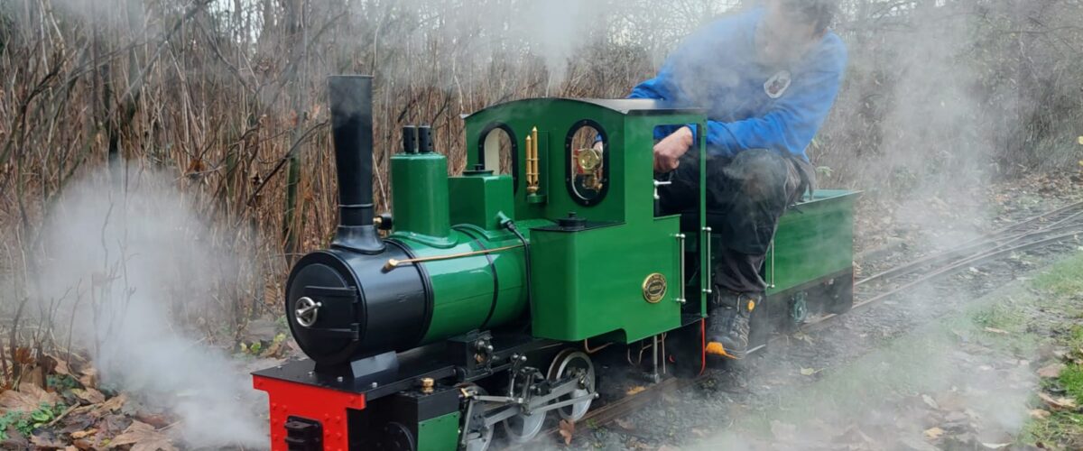 Stoomgroep West: Het seizoen 2026 is begonnen!